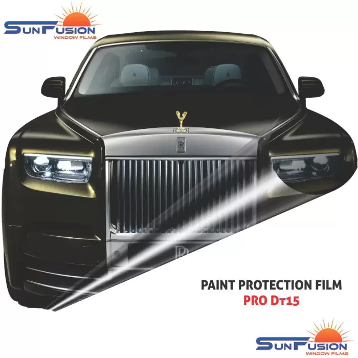 Pro DT-15 Series PPF